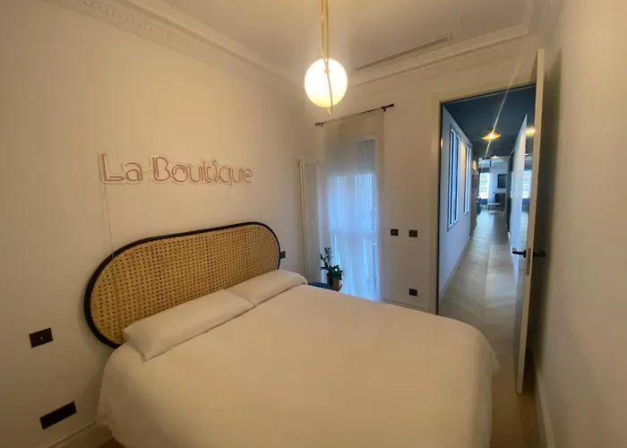 Luxury Apartment In Gran Via
