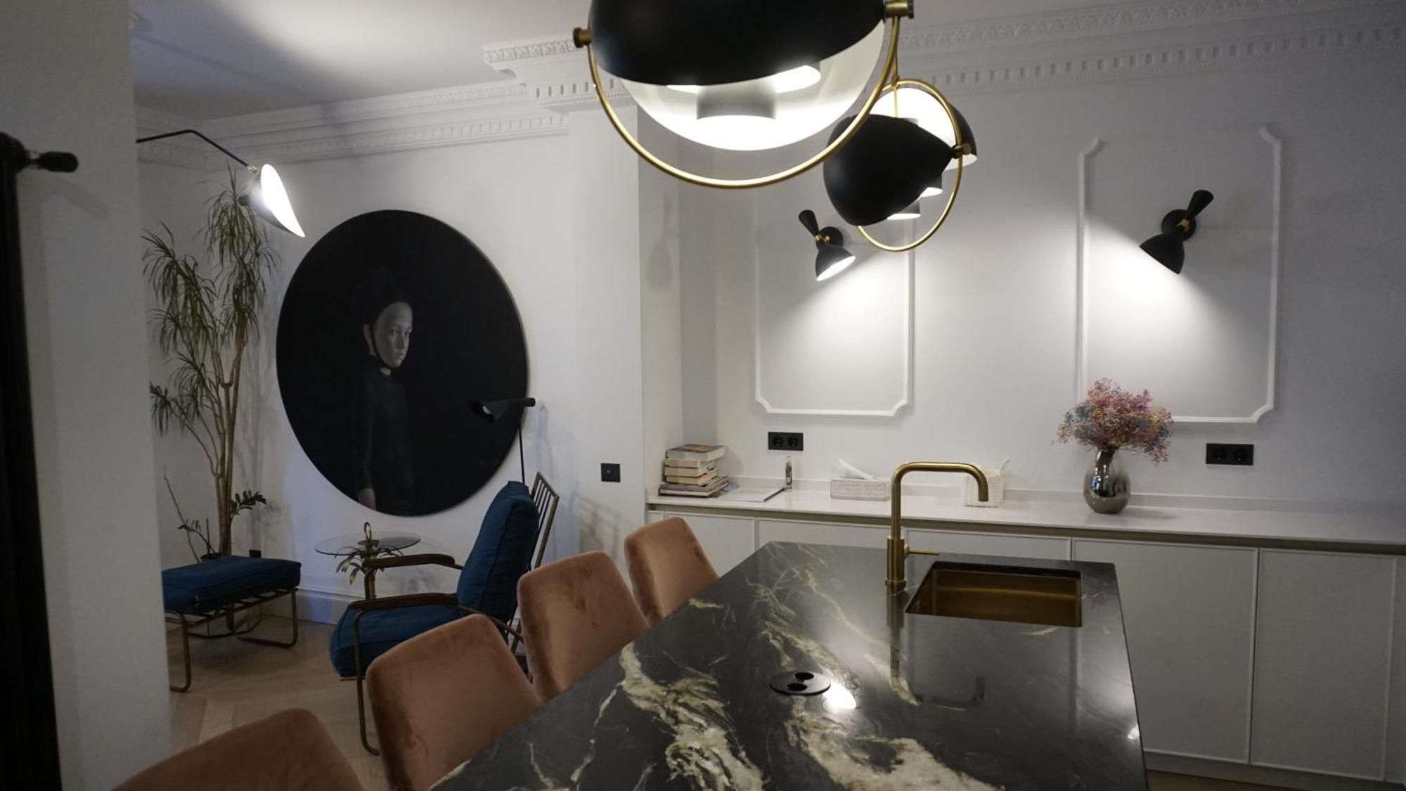Apartment Luxury In Gran Via