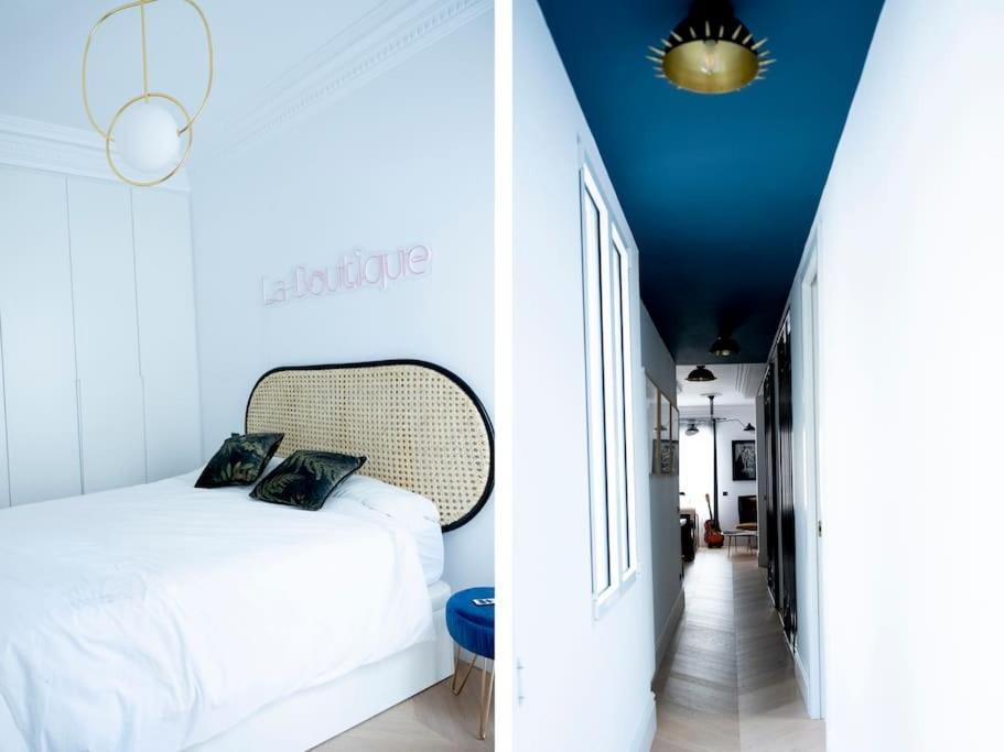 Luxury In Gran Via Apartment *