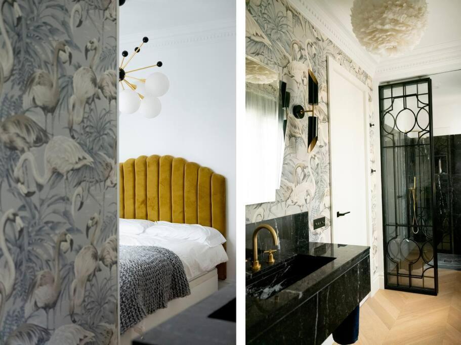 Apartment Luxury In Gran Via Madrid