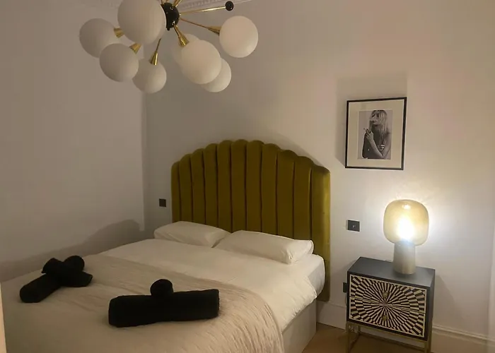 Luxury Apartment In Gran Via