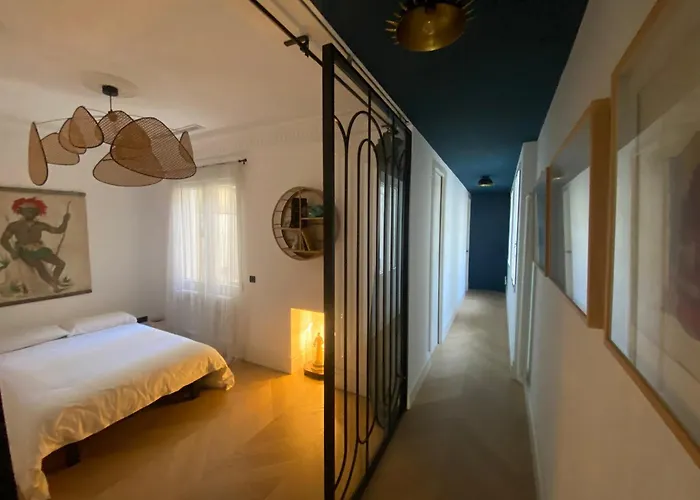 Luxury Apartment In Gran Via