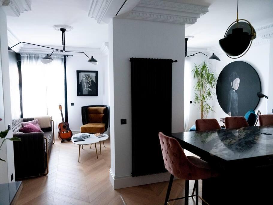 Luxury In Gran Via Appartamento